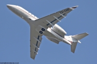 NetJets Europe Challenger 350 CS-CHG