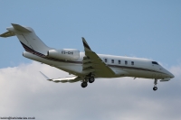 NetJets Europe Challenger 350 CS-CHI