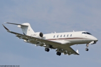 NetJets Europe Challenger 350 CS-CHJ