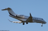 NetJets Europe Challenger 350 CS-CHK