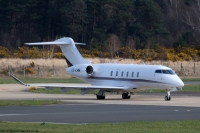 NetJets Europe Challenger 350 CS-CHM