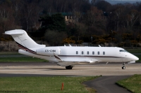 NetJets Europe Challenger 350 CS-CHM