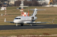 NetJets Europe Challenger 650 CS-CLA