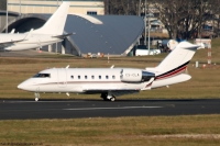NetJets Europe Challenger 650 CS-CLA