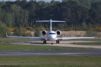 NetJets Europe Global 6000 CS-GLB