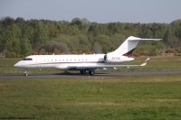 NetJets Europe Global 6000 CS-GLB