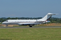 NetJets Europe Global 6000 CS-GLD
