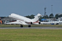 NetJets Europe Global 6000 CS-GLD