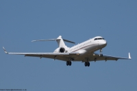NetJets Europe Global 6000 CS-GLH