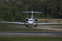NetJets Europe Global 6000 CS-GLH