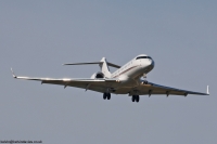 NetJets Europe Global 5000 CS-GLY