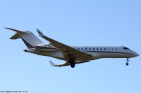 NetJets Europe Global 5000 CS-GLZ