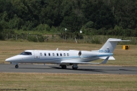 Learjet 45 CS-TFR