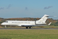 Global Express D-AAHB