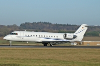 Challenger 850 D-AAIJ