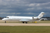 Challenger 850 D-AJOY