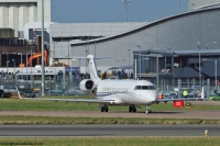 Imperial Jet Challenger 850 D-ALIK