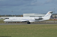 Imperial Jet Challenger 850 D-ALIK
