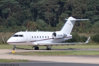 Air Independence Challenger 604 D-ATMJ