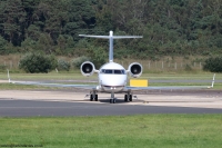 Air Independence Challenger 604 D-ATMJ