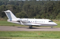 Air Independence Challenger 604 D-ATMJ