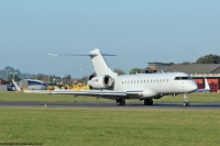 Global Express D-AXTM