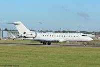 Global Express D-AXTM