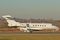 MHS Aviation Challenger 300 D-BTLT
