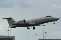 Learjet 60 D-CJAF