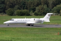 MHS Aviation Learjet 45 D-CNMB