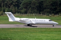 MHS Aviation Learjet 45 D-CNMB