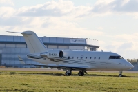 Challenger 606 EI-KMA