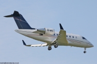 Westair Aviation Challenger 605 EI-WFI