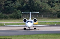 Panaviatic Learjet 60 ES-PVP