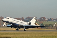 Global 6000 F-GVMI