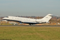 Global 6000 F-GVMI