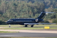 Voluxis Ltd Global Express-XRS G-CEYL