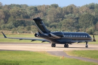 Voluxis Ltd Global Express-XRS G-CEYL