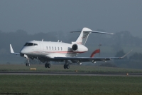 Air Charter Scotland Challenger 350 G-CJOF