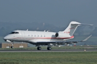 Air Charter Scotland Challenger 350 G-CJOF