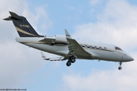 Gama Aviation Challenger 604 G-FABO