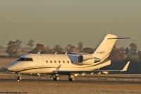 Challenger 604 G-HOTY