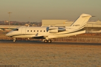 Challenger 604 G-HOTY
