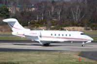 Catreus Challenger 300 G-KALS