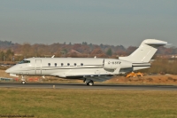 Challenger 300 G-KSFR