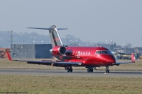 Challenger 605 G-LCDH