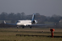 Concierge U Ltd Global 7500 G-LOBX
