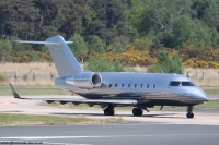 Ron Dennis Challenger 604 G-REYS