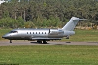 Ron Dennis Challenger 604 G-REYS