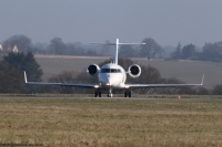 Concierge U Ltd Challenger 650 G-RFTW